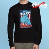 Dollop No Sleep Til Hippo Long Sleeve T Shirt