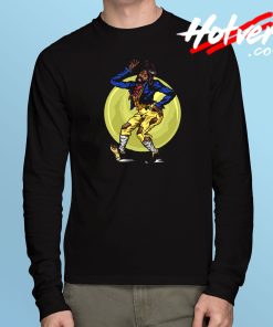 Donald Glover Dancing Long Sleeve T Shirt