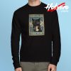 Don’t Tell Me What To Do Black Cat Long Sleeve T Shirt