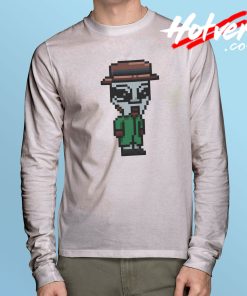 Doomsday Video Game Long Sleeve T Shirt