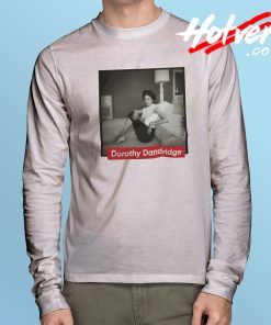 Dorothy Dandridge Poster Long Sleeve T Shirt