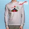Dr Fauci Merry Christmas Long Sleeve T Shirt