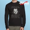 Dracula and His Son Long Sleeve T Shirt