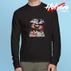Dragon Ball Chibi Christmas Long Sleeve T shirt