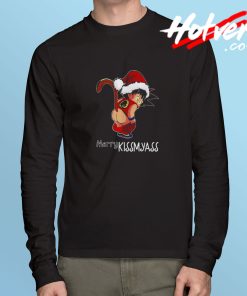 Dragon Ball Merry Kissmyass Long Sleeve T shirt