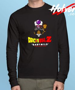 Dragon Ball Z Baby Milo Shenron Long Sleeve T shirt