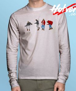 Drake Hotline Bling Dance Long Sleeve T Shirt