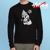 Drake Monochrome Hand Long Sleeve T Shirt