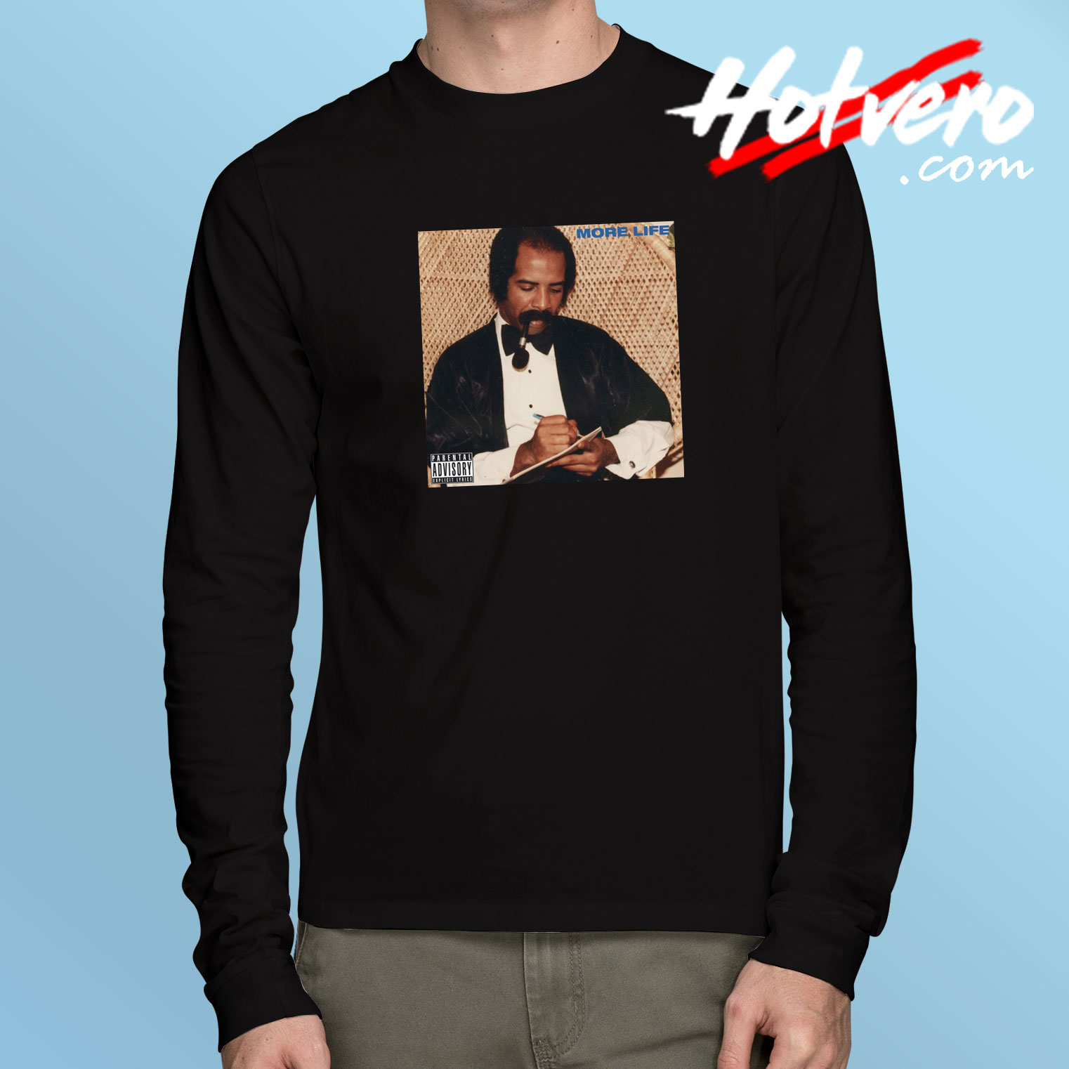 Drake More Life Long Sleeve T Shirt
