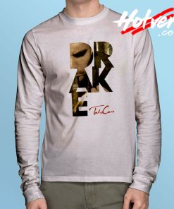 Drake Smoke Letters Take Care Long Sleeve T Shirt