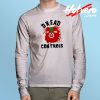 Dread At The Controls Mikey Dread Long Sleeve T Shirt