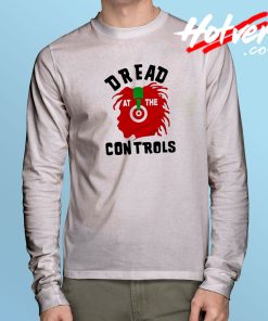 Dread At The Controls Mikey Dread Long Sleeve T Shirt