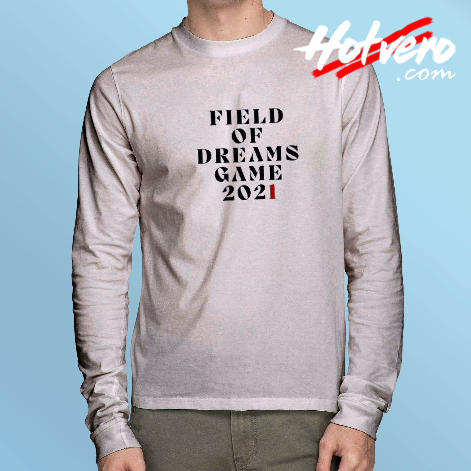 Dreams Game 2021 Long Sleeve T Shirt