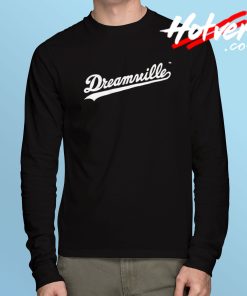 Dreamville J Cole Rapper Long Sleeve T Shirt