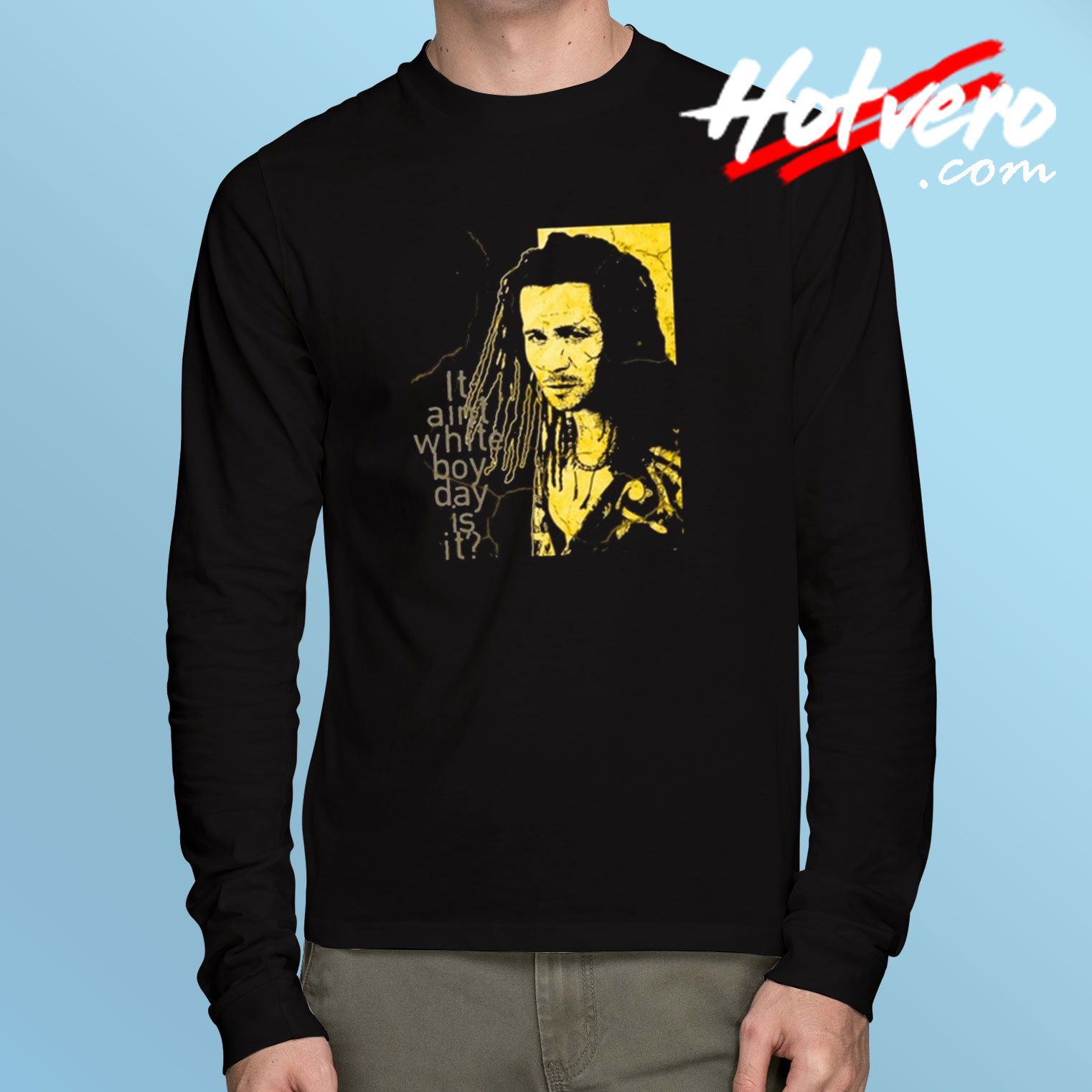 Drexl Spivey True Romance Long Sleeve T Shirt