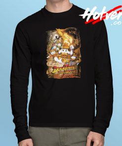 Ducktales Lost Lamp Long Sleeve T Shirt