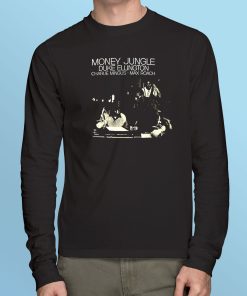Duke Ellington Charlie Mingus Long Sleeve T shirt