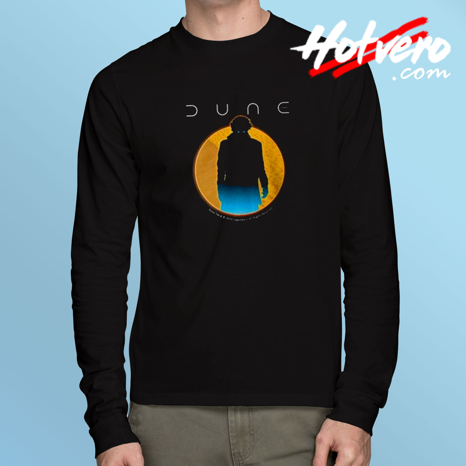 Dune Movie 2020 Long Sleeve T Shirt