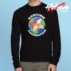 Earcism Foundation Earth Long Sleeve T Shirt