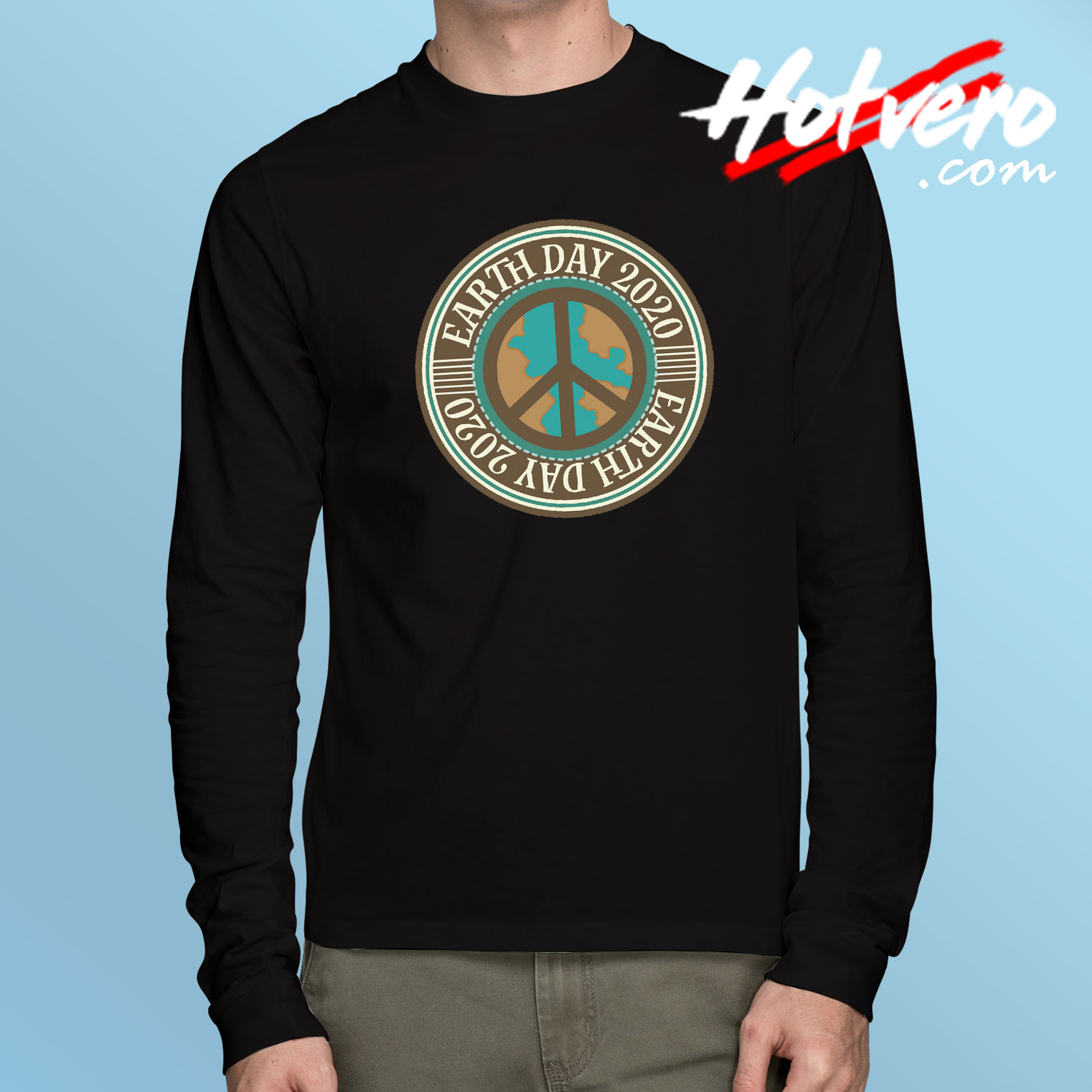 Earth Day 2020 Long Sleeve T Shirt