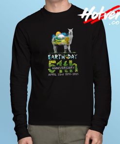 Earth Day 51th Long Sleeve T Shirt