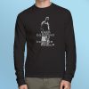 East Coasting By Charles Mingus Long Sleeve T shirt