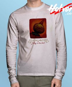 Eat Candy & Play in the Dark Long Sleeve Shirt