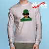 Eazy E Logo Rapper Long Sleeve T Shirt
