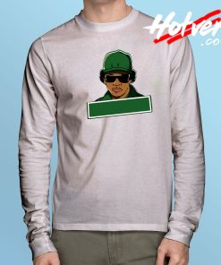 Eazy E Logo Rapper Long Sleeve T Shirt