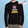 El Porko Loco Long Sleeve T Shirt