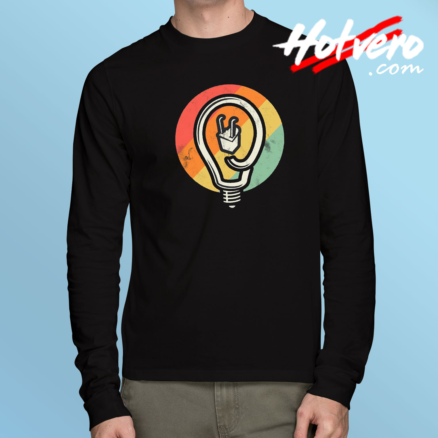 Electrical Engineer Long Sleeve T Shirt