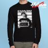Eminem Arrest Photo Long Sleeve T Shirt