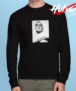 Eminem Band Slim Shady Long Sleeve T Shirt