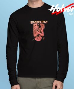 Eminem Rap Horror Long Sleeve T Shirt