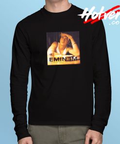 Eminem The Marshall Mathers Lp Long Sleeve T Shirt