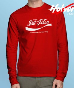 Enjoy Jiu Jitsu Long Sleeve T Shirt