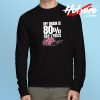 Fans Of Rap Lyrics Long Sleeve T Shirt