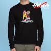 Fast Food Strip Club Long Sleeve T Shirt