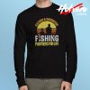 Father And Daughter Fishing Long Sleeve T Shirt