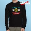 Father’s Day 2020 Quarantined Long Sleeve T Shirt