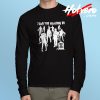 Fear the Walking Ed Long Sleeve T Shirt