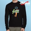 Fenton Science Danny Phantom Long Sleeve T Shirt