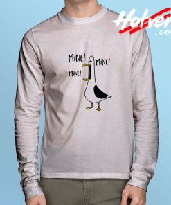 Finding Nemo Seagull Long Sleeve T shirt