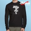 Flow Long Hair Long Sleeve T shirt