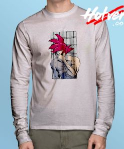 Frank Ocean Blond Goku Long Sleeve T Shirt