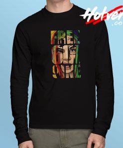 Free Tekashi 6ix9ine Long Sleeve T Shirt