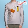 French Potato Long Sleeve T Shirt