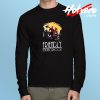 Friendly Neighborhood Comic Book Long Sleeve T Shirt