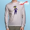 Frog The Masked Singer Long Sleeve T Shirt