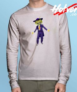 Frog The Masked Singer Long Sleeve T Shirt